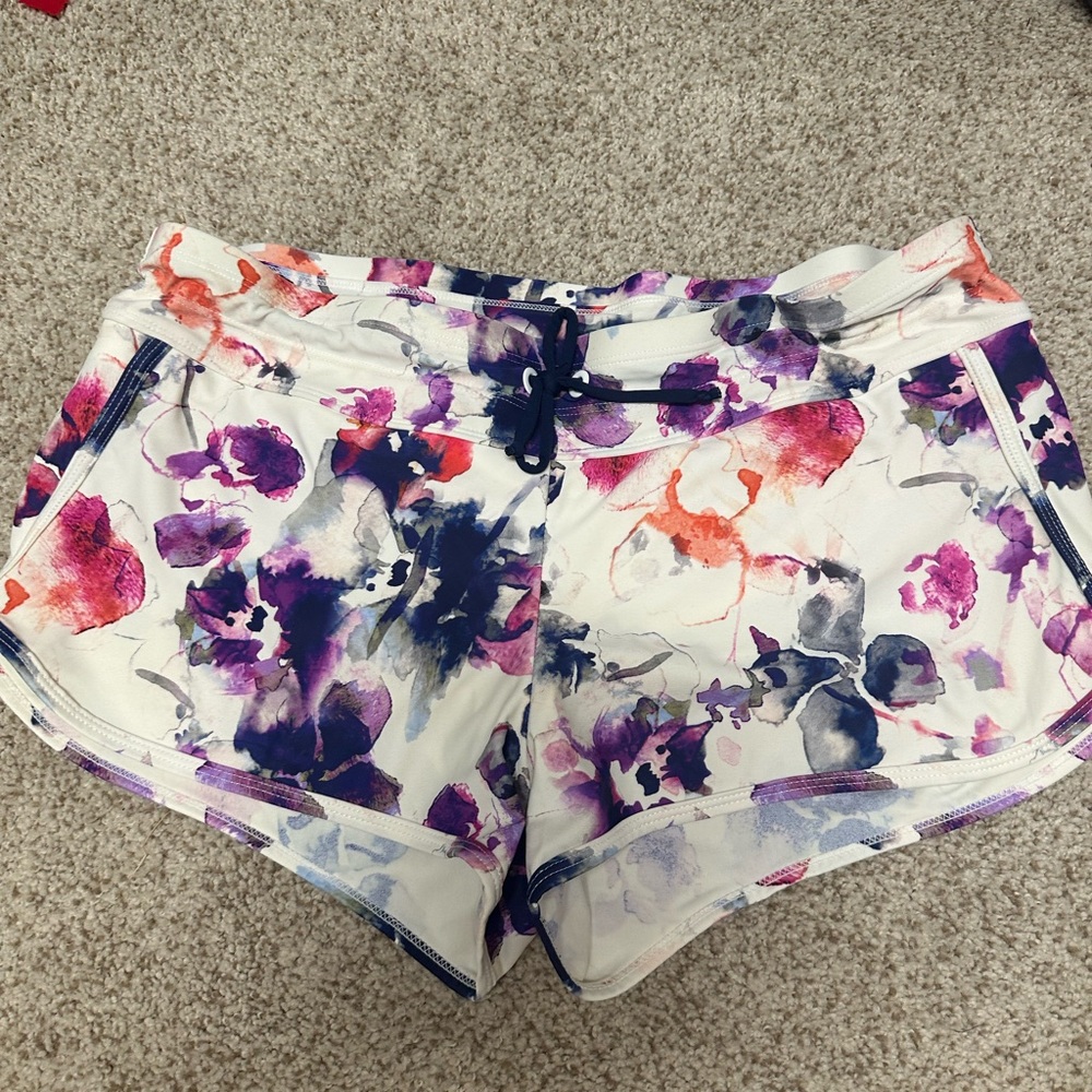 Athleta shorts